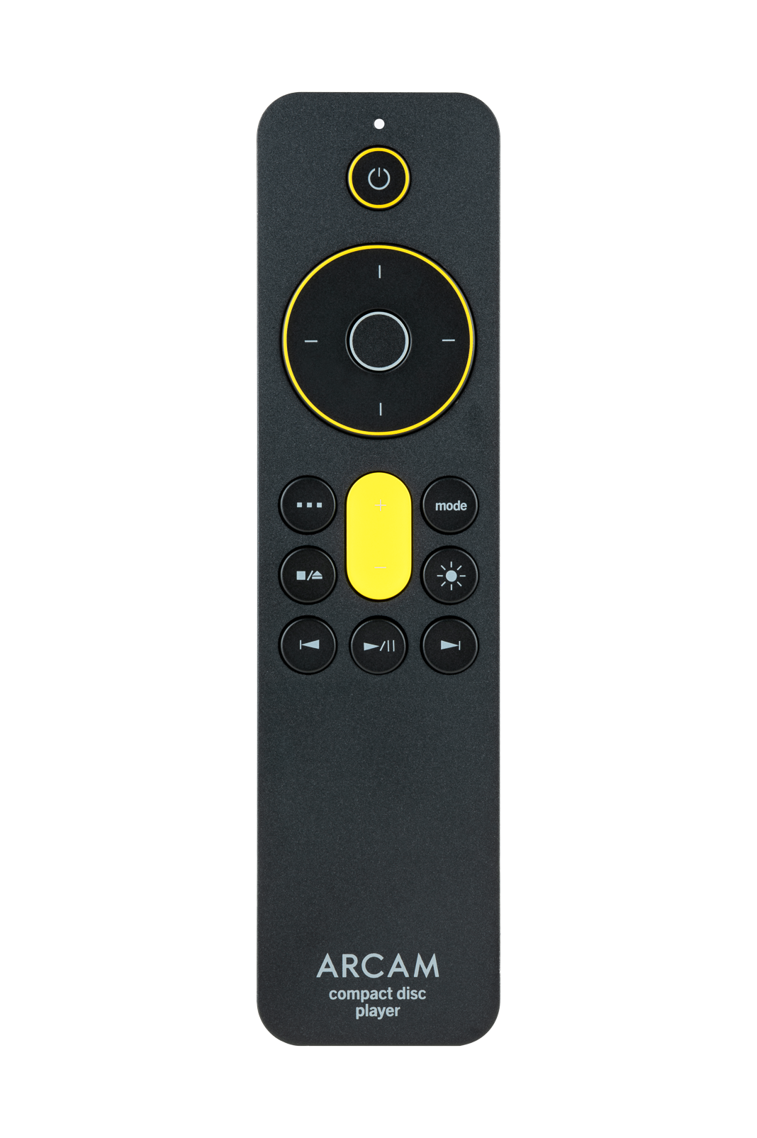 I

I
...
+
mode

ARCAM compact disc player