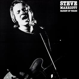 Steve Marriott - Packet Of Three - VINYL LP