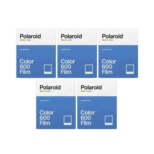 Polaroid  
Color 600 Film  
Polaroid  
Color 600 Film  
Polaroid  
Color 600 Film  
Polaroid  
Color 600 Film  
Polaroid  
Color 600 Film