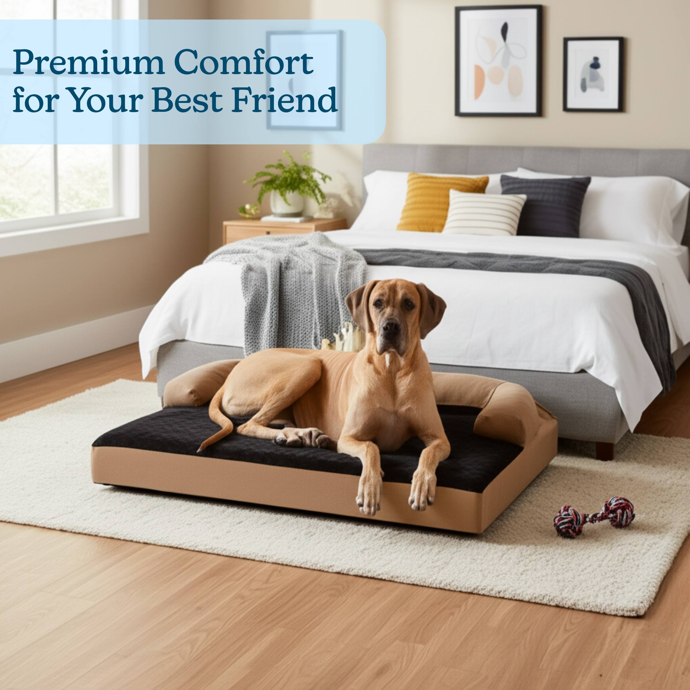 Premium Comfort for Your Best Friend