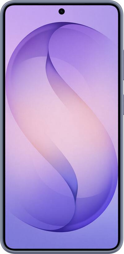 Samsung Galaxy S26 Ultra Silicone Magnet Case Blue Violet EF Samsung Galaxy S26 Ultra Silicone Magnet Case Blue Violet EF