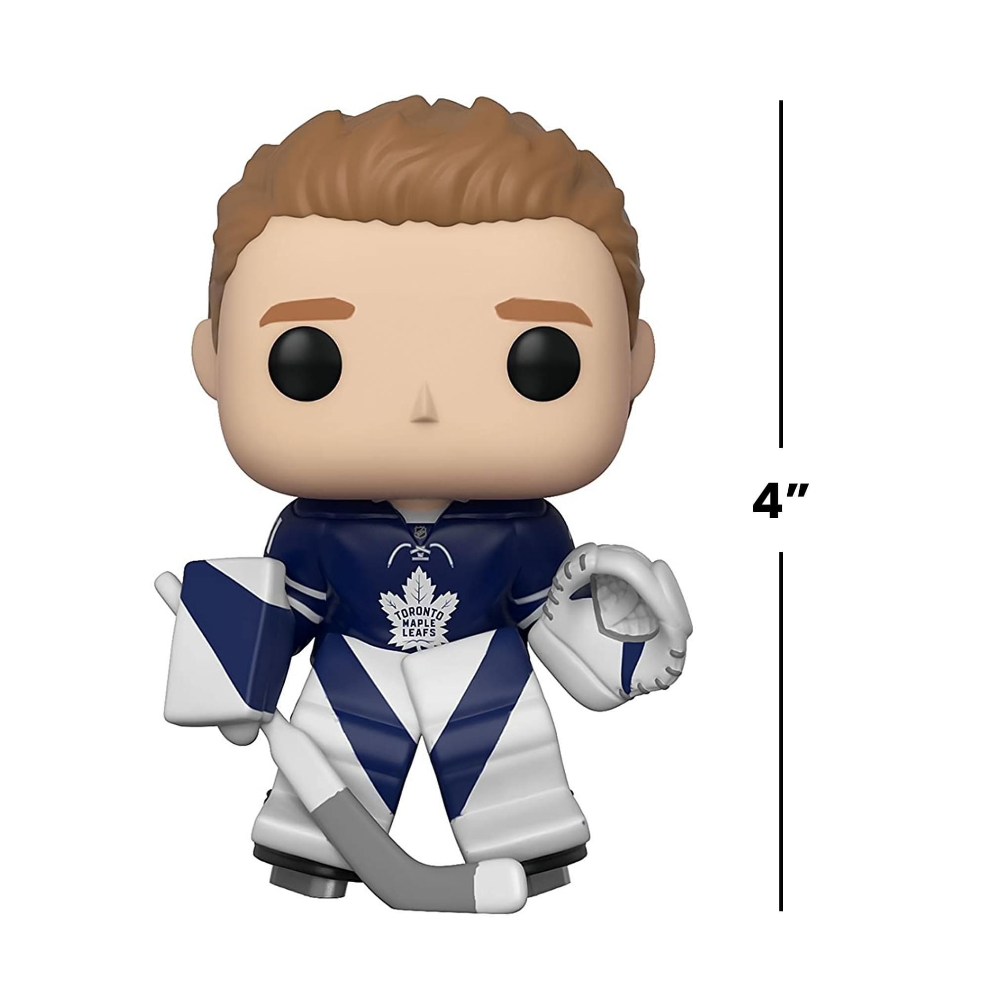 4" TORONTO MAPLE LEAFS