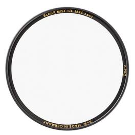 B + W - B+W 52mm Black Mist 1/4 MRC Nano Diffusion Filter