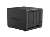 Synology - 4-bay DiskStation DS925+ - Black