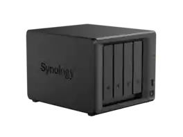 Synology - 4-bay DiskStation DS925+ - Black