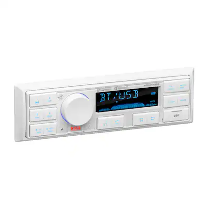 1 1 2 INT MASOOUAB A4CH Bluetooth 5OW BT/USB ROCK BT BAND CLOCK OFF SAC MUTE - 3 RPT 5 -10 DIR- 4 RDM 6 +10 DIP+ BOSS d ednel addidan CALL 44 144 USB
MR500UAB
Bluetooth
50W
BT/USB
ROCK
CLOCK
MUTE
CALL
USB