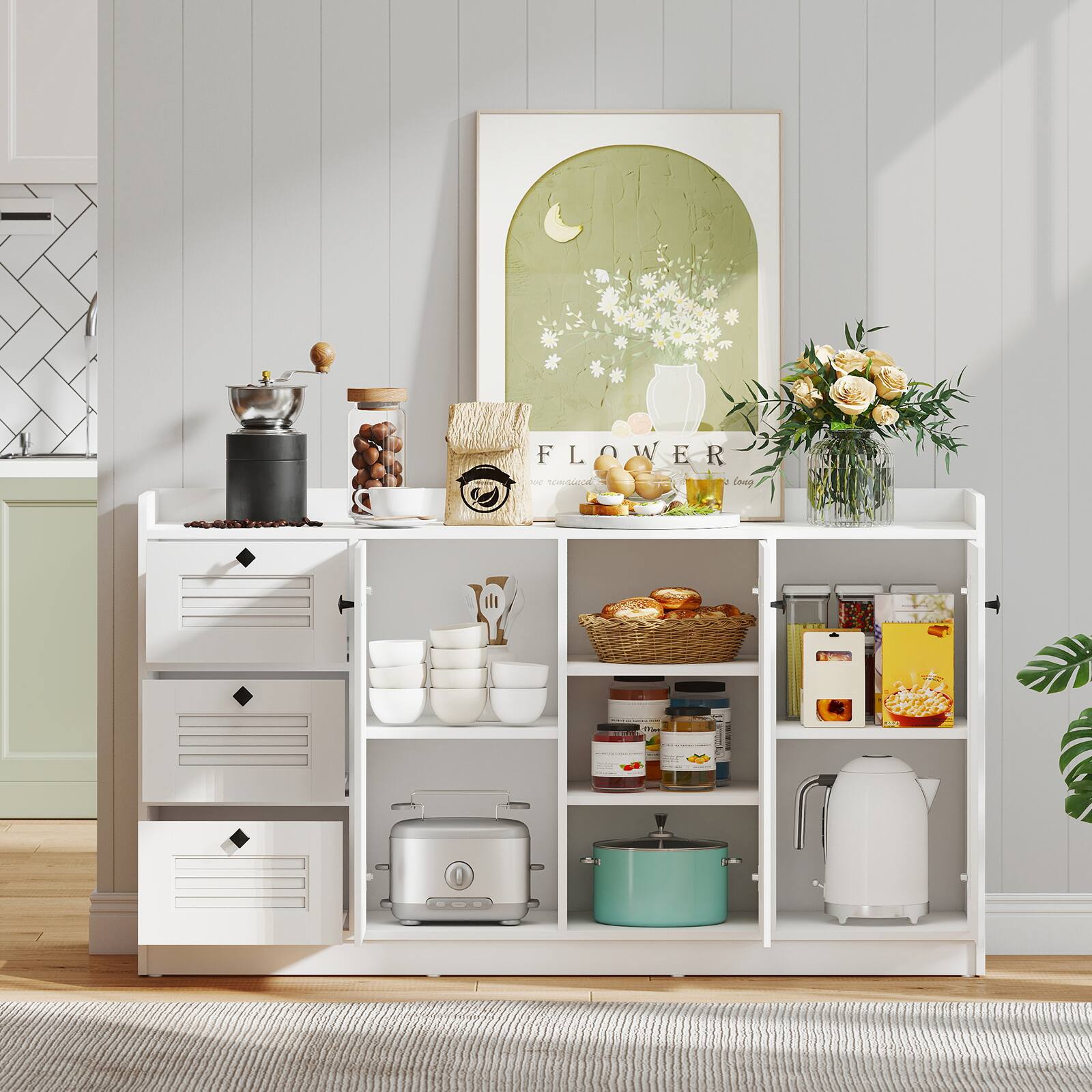 FLOWER  
romance and long  
lasting