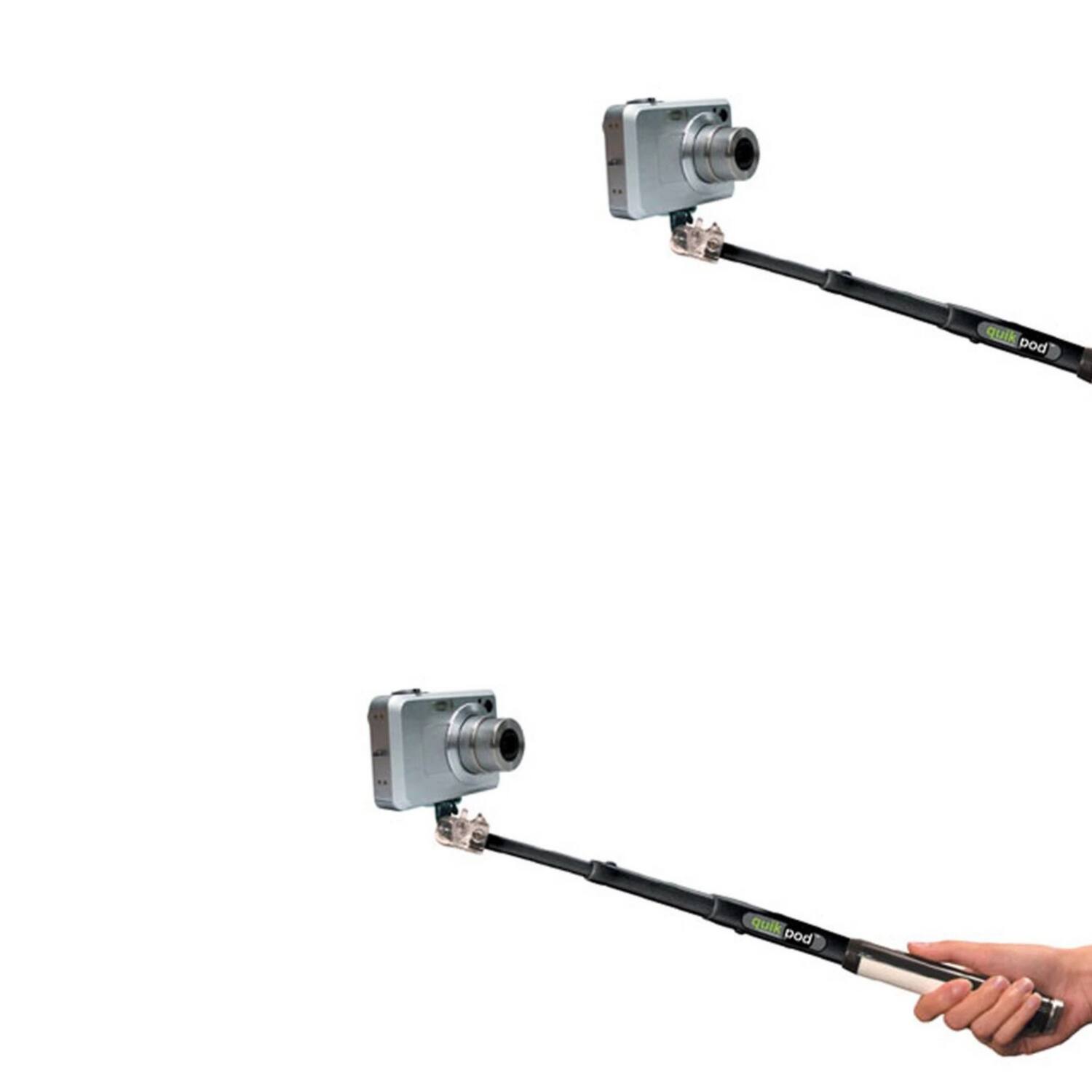 quick pod  
quick pod