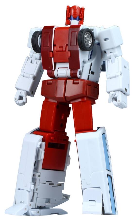 Alt View 5. Transformers - PS-21 Medicus | Mastermind Creations | Ocular Max.