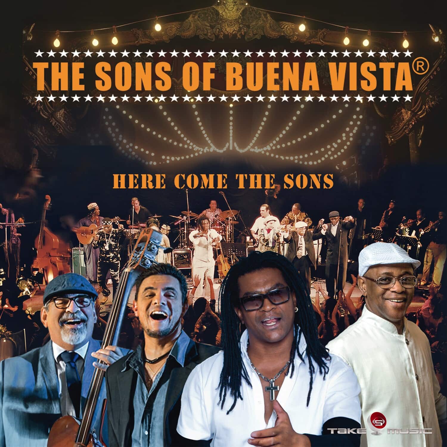 The Sons of Buena Vista - Here Come The Sons   - VINYL LP price history on PriceWatchPro