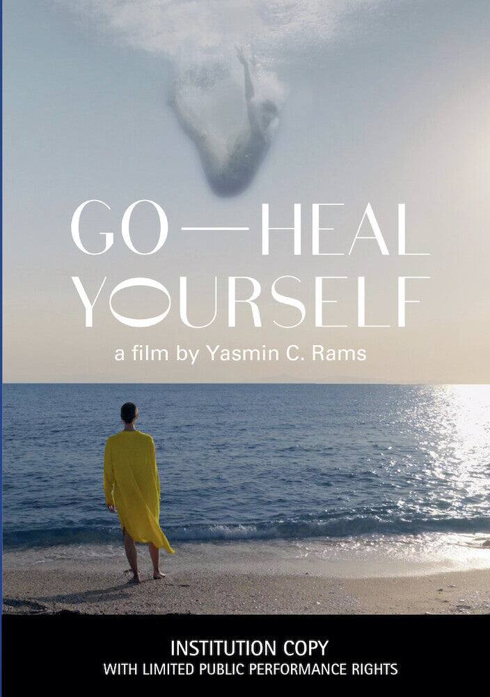 Front. Go Heal Yourself (INSTITUTION COPY with limited public perfo.
