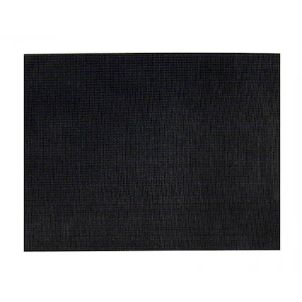 Front. Pool Central - Heavy Duty Black Vinyl Pool Repair Patch - Black.