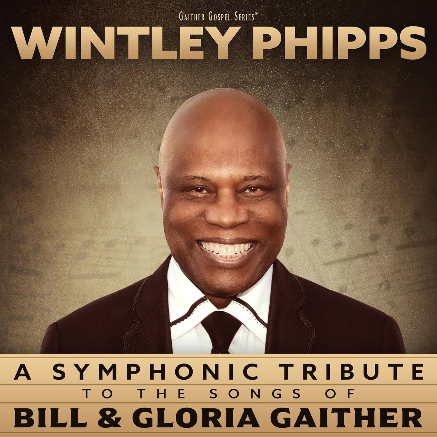 Wintley Phipps - A Symphonic Tribute to the Songs of Bill & Gloria Gaither   - COMPACT DISCS [CD] price history on PriceWatchPro