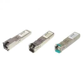 Transition Networks - SFP (mini-GBIC) for Cisco - 1 x RJ-45 10/100/1000Base-T LAN - White