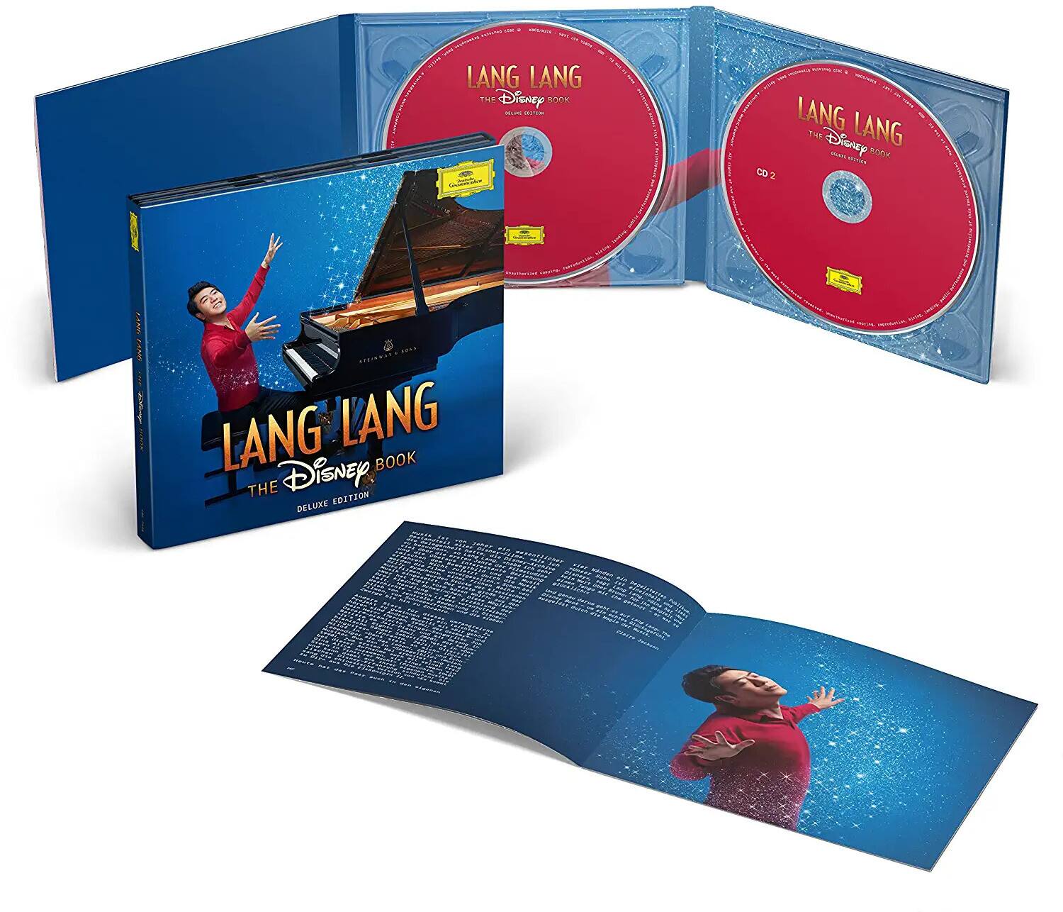 LANG LANG  
THE DISNEY BOOK  
DELUXE EDITION  

LANG LANG  
THE DISNEY BOOK  
DELUXE EDITION  

CD 1  
CD 2  

LANG LANG  
THE DISNEY BOOK  
DELUXE EDITION  

LANG LANG  
THE DISNEY BOOK  
DELUXE EDITION  

CD 1  
CD 2  

LANG LANG  
THE DISNEY BOOK  
DELUXE EDITION  

LANG LANG  
THE DISNEY BOOK  
DELUXE EDITION  

CD 1  
CD 2  

LANG LANG  
THE DISNEY BOOK  
DELUXE EDITION  

LANG LANG  
THE DISNEY BOOK  
DELUXE EDITION  

CD 1  
CD 2  

LANG LANG  
THE DISNEY BOOK  
DELUXE EDITION  

LANG LANG  
THE DISNEY BOOK  
DELUXE EDITION  

CD 1  
CD 2  

LANG LANG  
THE DISNEY BOOK  
DELUXE EDITION  

LANG LANG  
THE DISNEY BOOK  
DELUXE EDITION  

CD 1  
CD 2  

LANG LANG  
THE DISNEY BOOK  
DELUXE EDITION  

LANG LANG  
THE DISNEY BOOK  
DELUXE EDITION  

CD 1  
CD 2  

LANG LANG  
THE