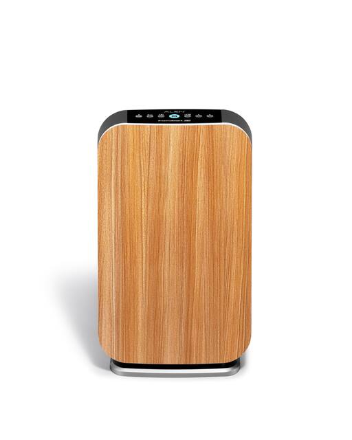 Alen - BreatheSmart 45i 800 SqFt Air Purifier with Pure HEPA Filter for Allergens, Dust & Mold - Oak