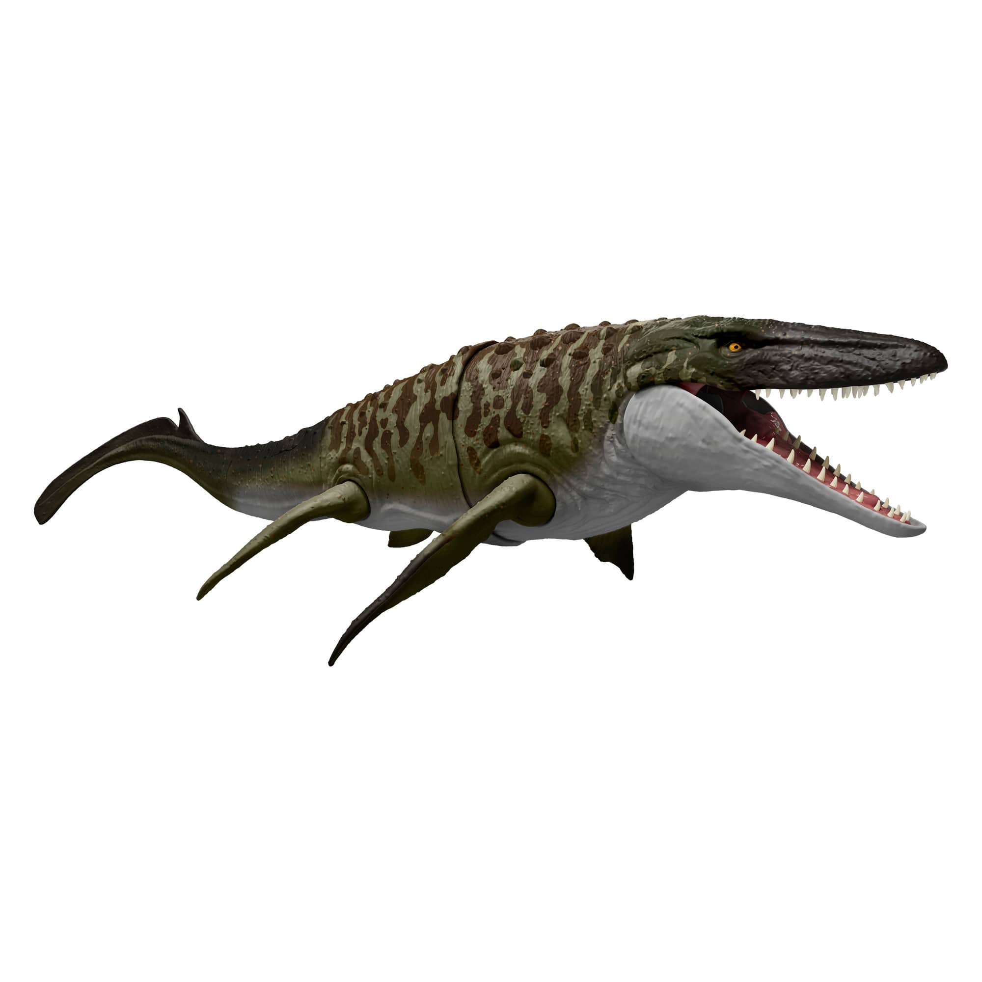 Jurassic World - Rebirth 6.5" Bite 'N Blast Mosasaurus
