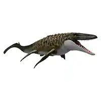 Jurassic World - Rebirth 6.5" Bite 'N Blast Mosasaurus - Front_Zoom