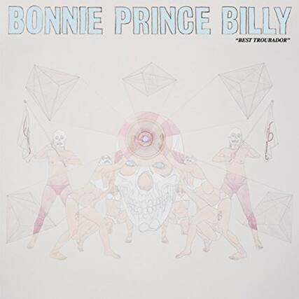 BONNIE PRINCE BILLY
"BEST TROUBADOUR"