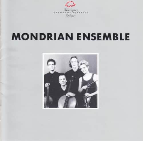 Mondrian Ensemble / Mueller - Interpreten-Portrait   - COMPACT DISCS [CD] price history on PriceWatchPro