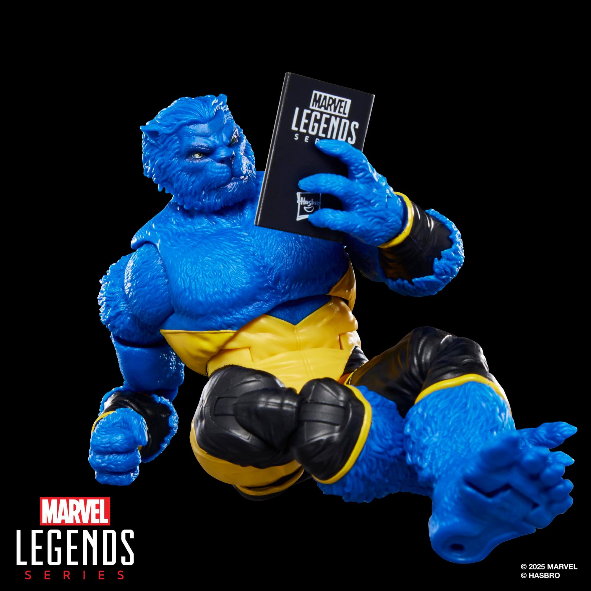 MARVEL LEGENDS SERIES  
© 2025 MARVEL  
HASBRO