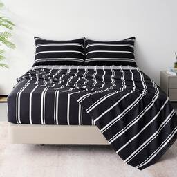 Stripe Black&white Full