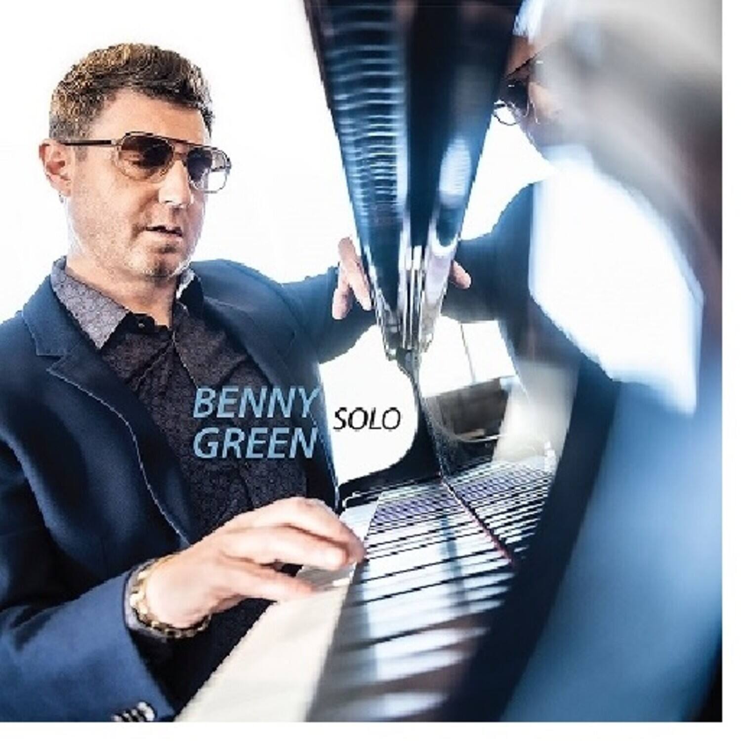 Benny Green - Solo   - COMPACT DISCS [CD] price history on PriceWatchPro