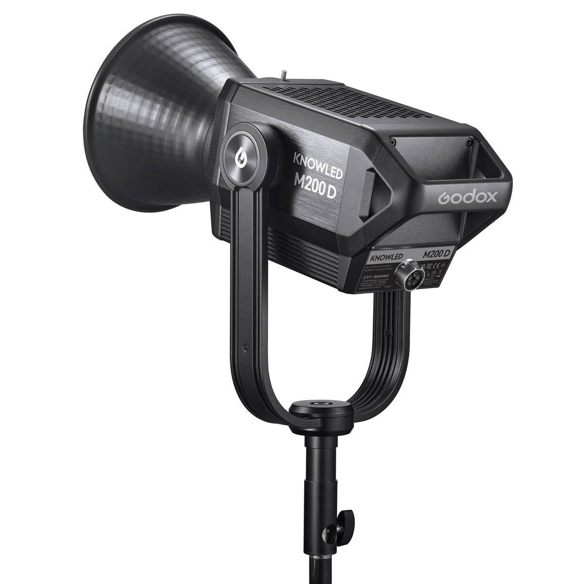 KNOWLED M200D  
Godox  
M2000 D  
KNOWLED CE