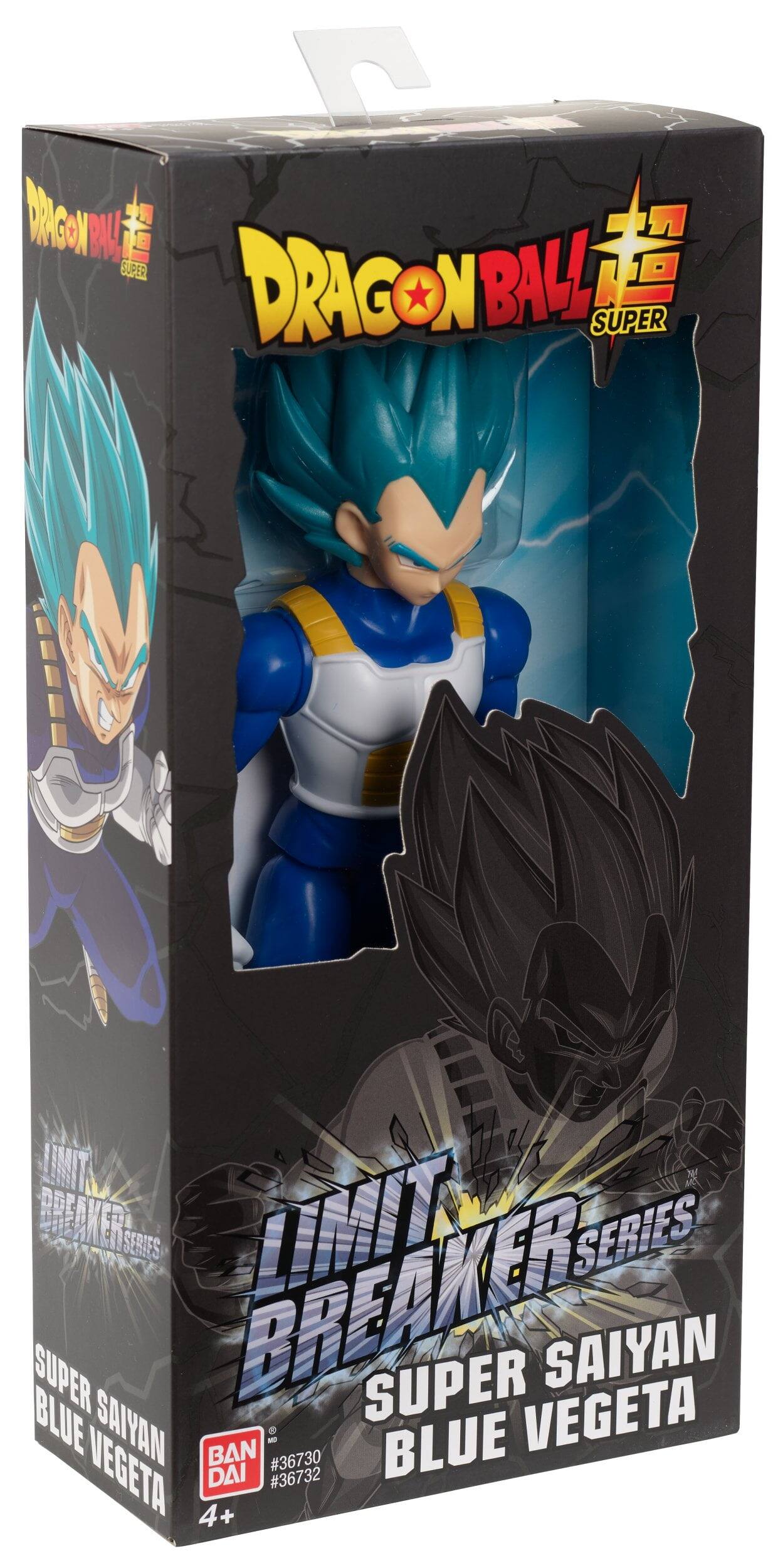VRNGoNE   SUPER  DRAGONBALL SUPER BREAMER SERIES OTIT SERIES SUPER BREAKER SERIES SUPER SAIYAN BLUE SAIYAN BLUE VEGETA VEGETA #36730 DAI #36732 4+