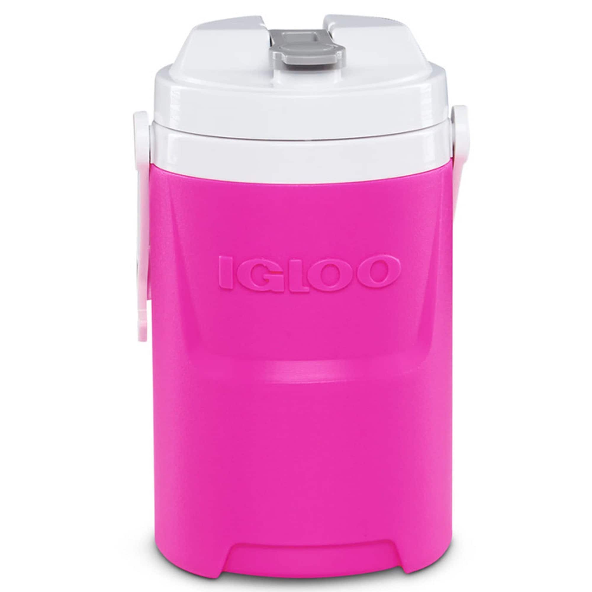 Igloo - Laguna 1/2 Gallon Sports Water Jug - Pink price history on PriceWatchPro