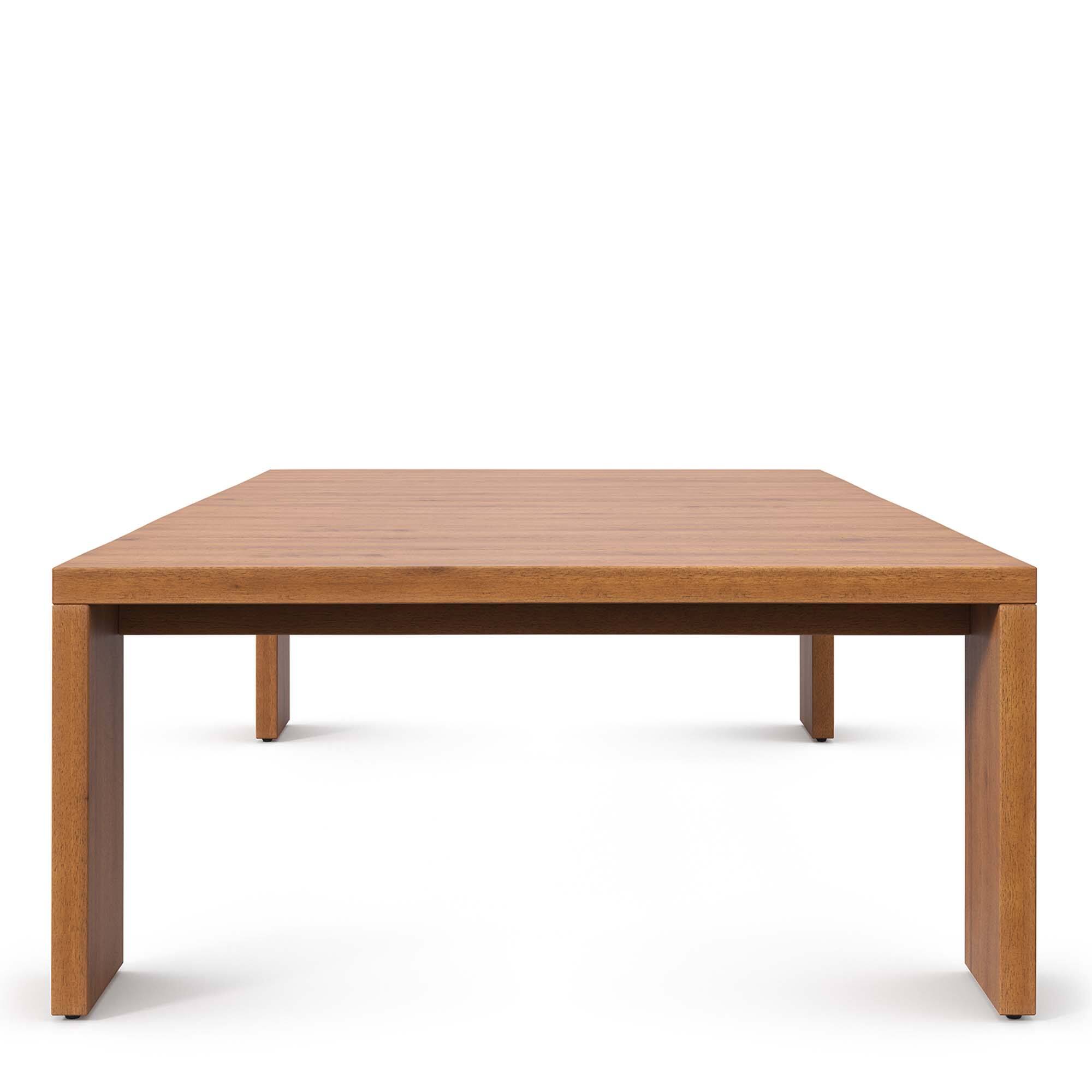Alt View 3. Modway - Tahoe Outdoor Patio Acacia Wood Coffee Table by Modway - Natural.