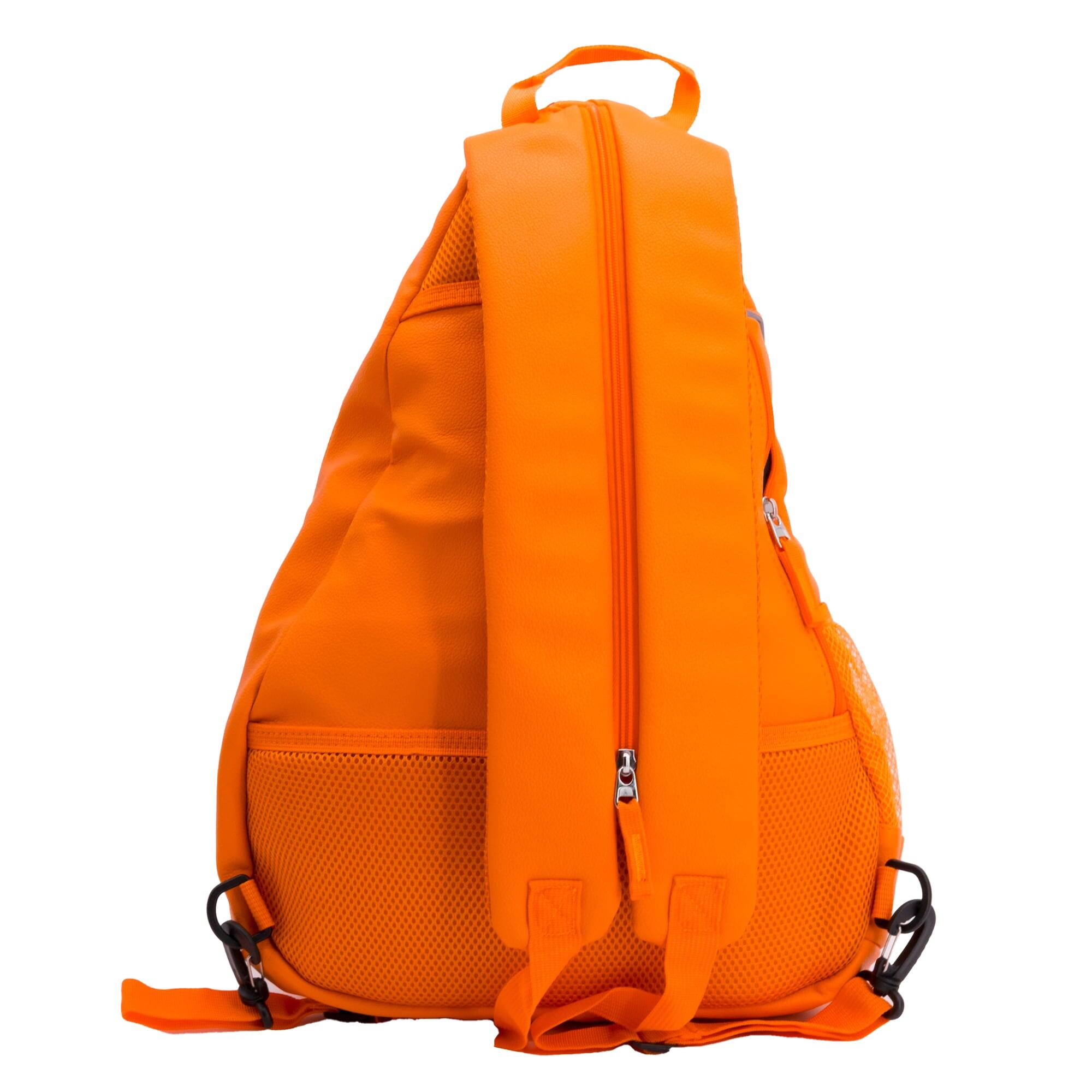 Alt View 1. Team Golf - Clemson Tigers Embroidered Team Backpack - Multicolor.