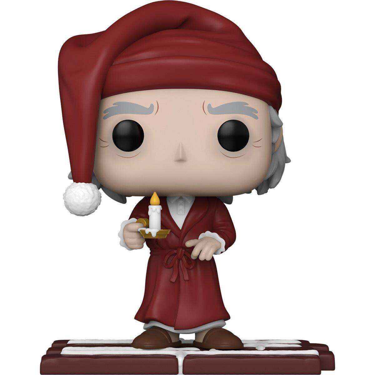 Angle. Funko - Funko Pop! A Christmas Carol - Ebenezer Scrooge - Multicolor.