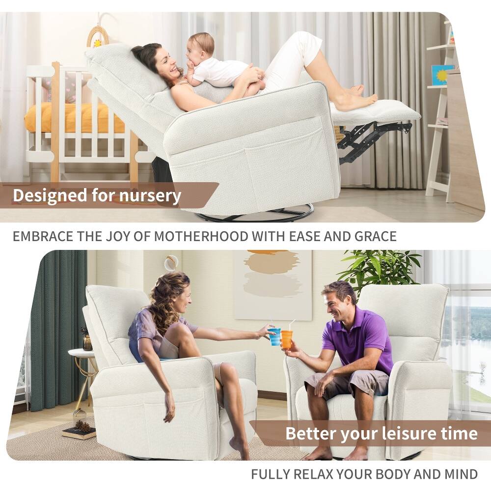 Designed for nursery  
EMBRACE THE JOY OF MOTHERHOOD WITH EASE AND GRACE  

Better your leisure time  
FULLY RELAX YOUR BODY AND MIND