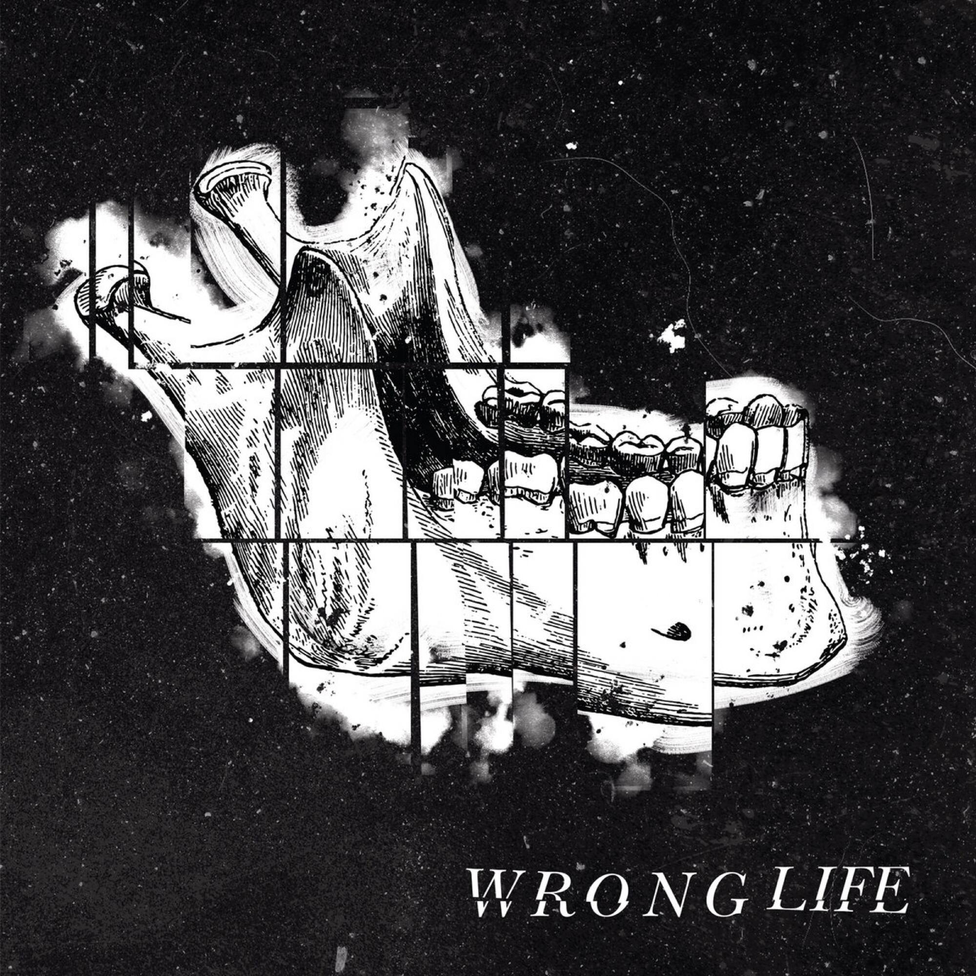 Front. Wrong Life [LP].