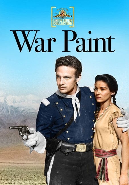 War Paint - DVD