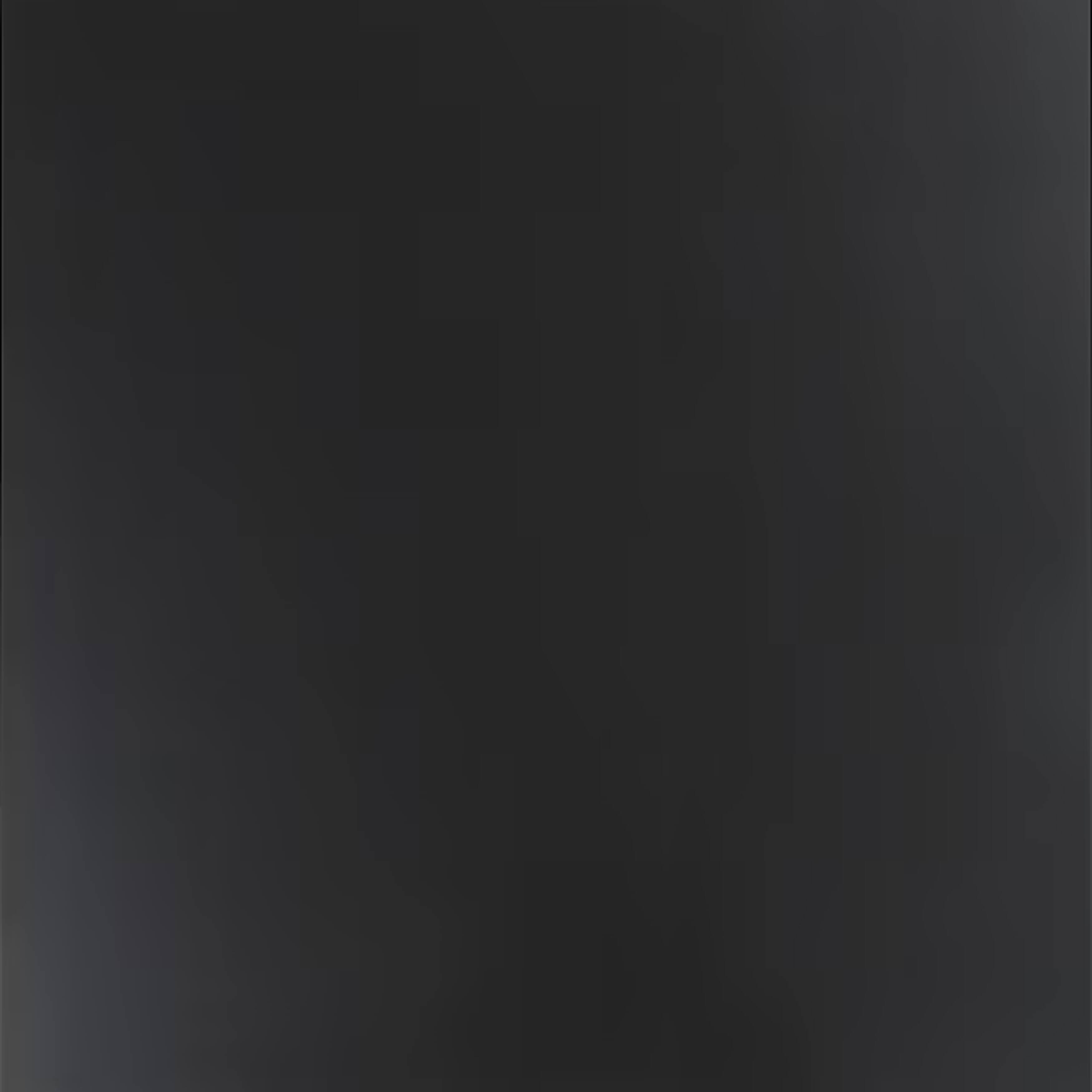 Alt View 2. Manhattan Lane - Baylee Rectangular Dining Table, Straight Legs, 60 Inch Black Wood Top - Black.