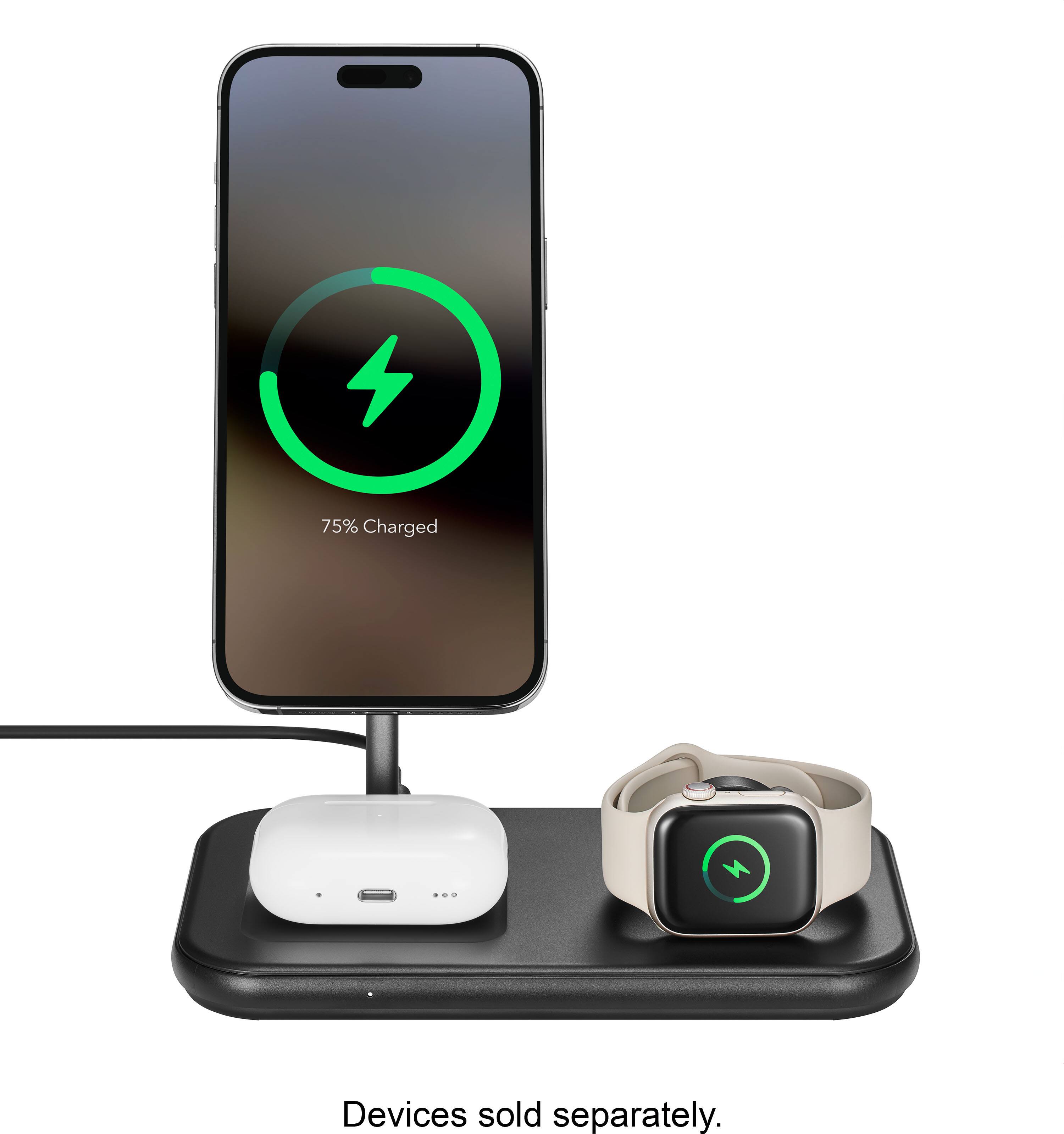 75% Charged  
Devices sold separately.