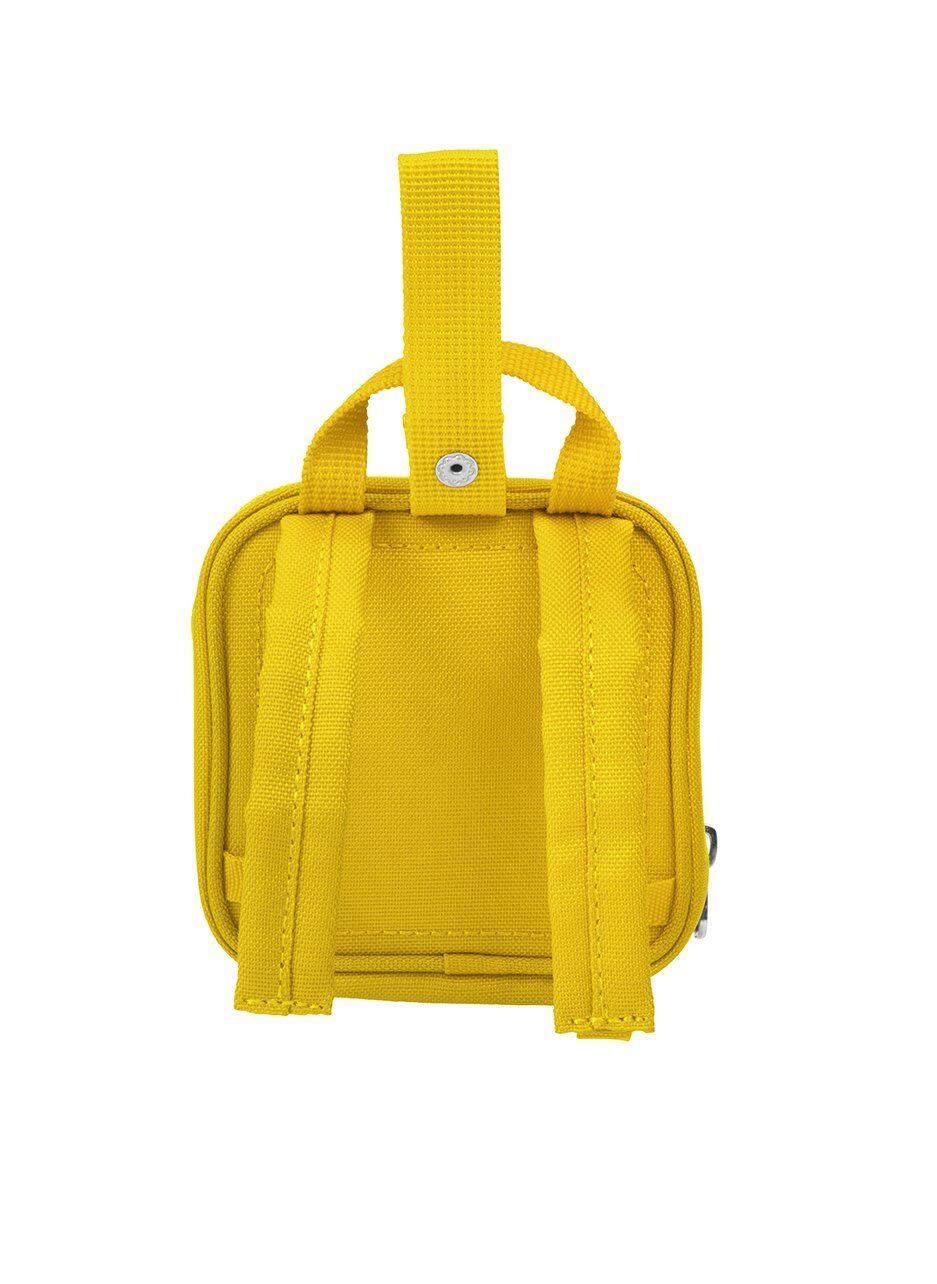 Left. LEGO - LEGO Brick Mini Backpack - Yellow.