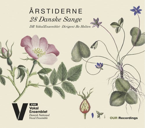 Various Artists - Arstiderne   - SUPER-AUDIO CD