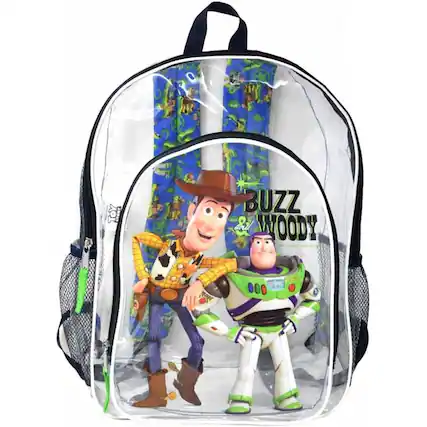 TOY BUZZ & WOODY