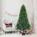 Alt View 14. Costway - 7ft Artificial Christmas Tree 700 Warm LED Lights Xmas Decoration - Green.