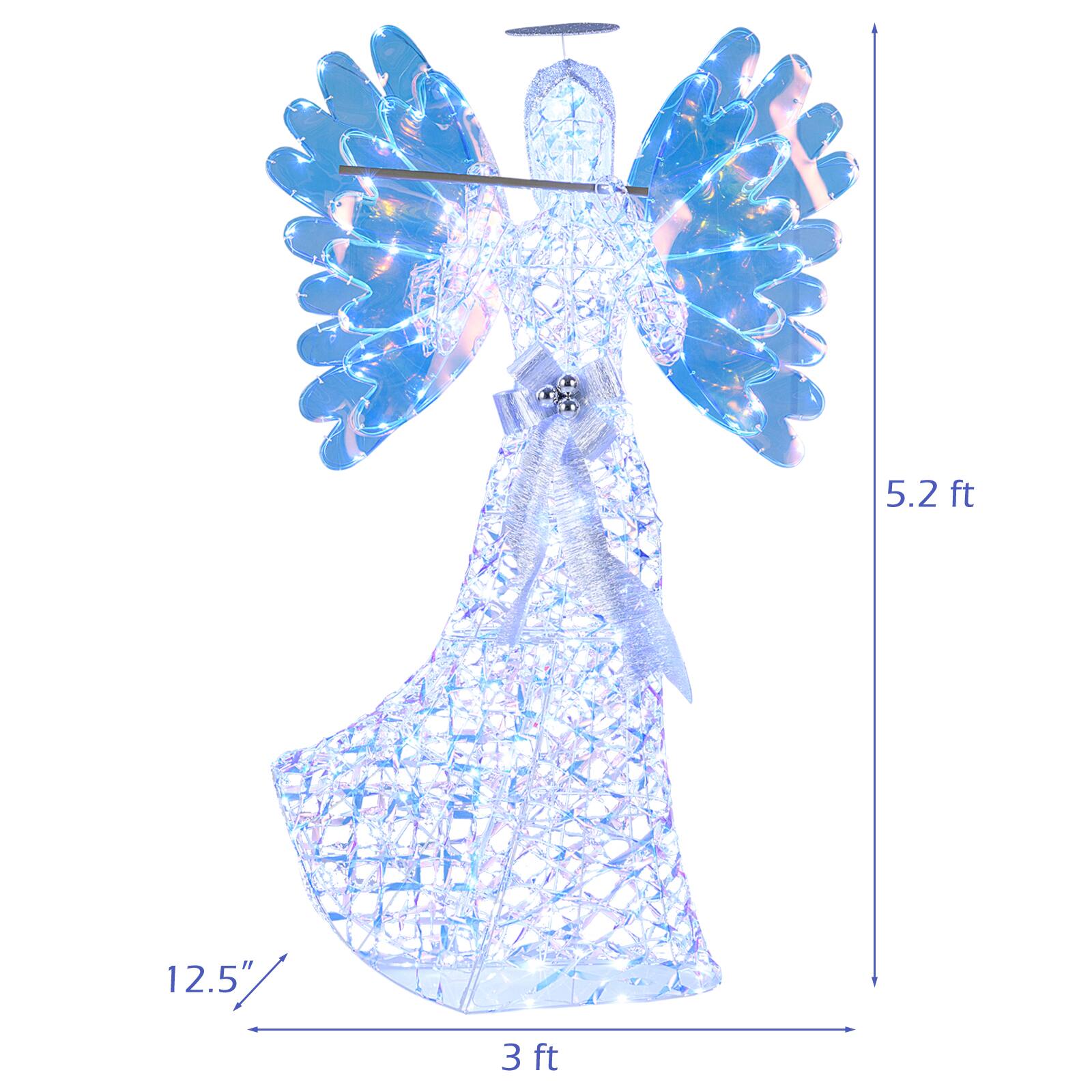 5.2 ft  
12.5"  
3 ft