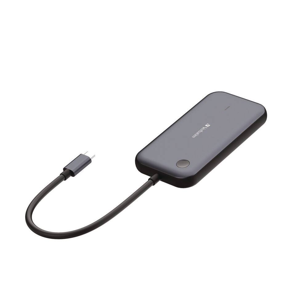 Angle. Verbatim - Verbatim 32146 HDMI/USB-C/VGA Share My Screen - Gray.