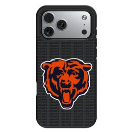 Keyscaper - NFL - Chicago Bears Bump Case with 8.2ft Drop Protection - 15 - Multicolor