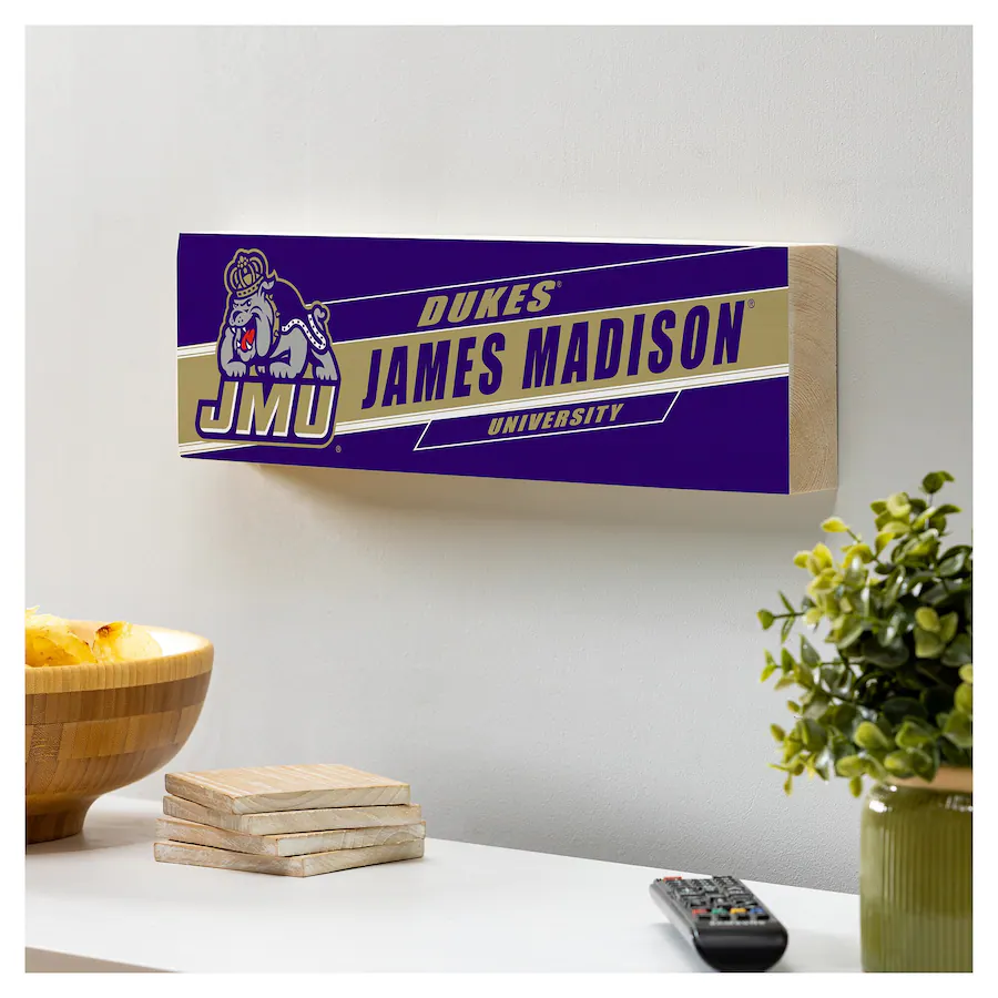 Evergreen Enterprises James Madison Dukes 5