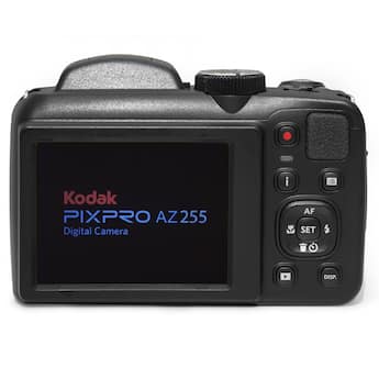 Kodak PIXPRO Astro Zoom AZ255 16MP FHD 3 Kodak PIXPRO Astro Zoom AZ255 16MP FHD 3
