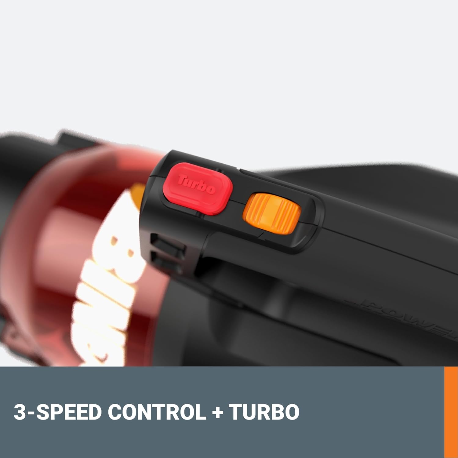 Turbo 3-Speed Control + Turbo
