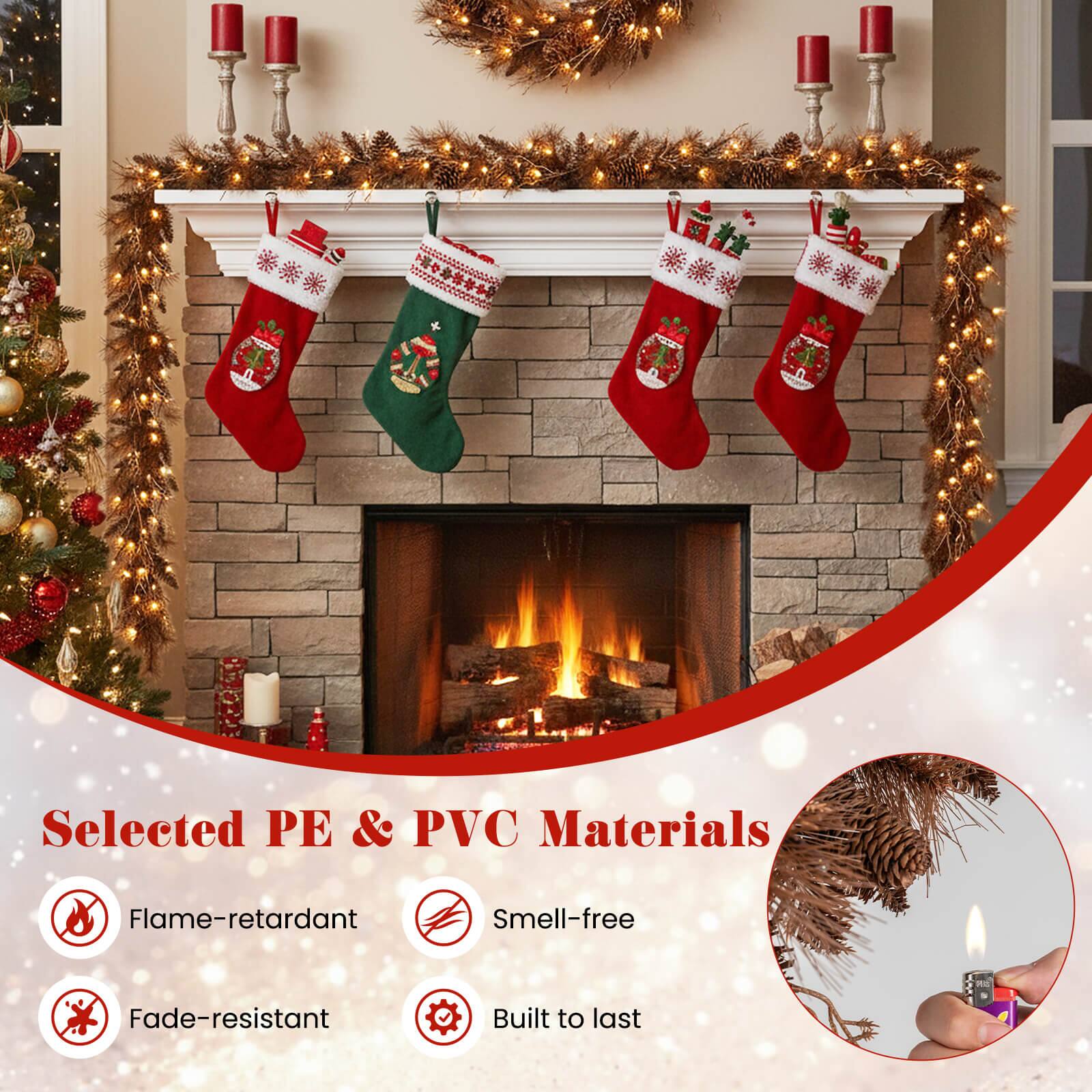 Selected PE & PVC Materials

- Flame-retardant
- Smell-free
- Fade-resistant
- Built to last