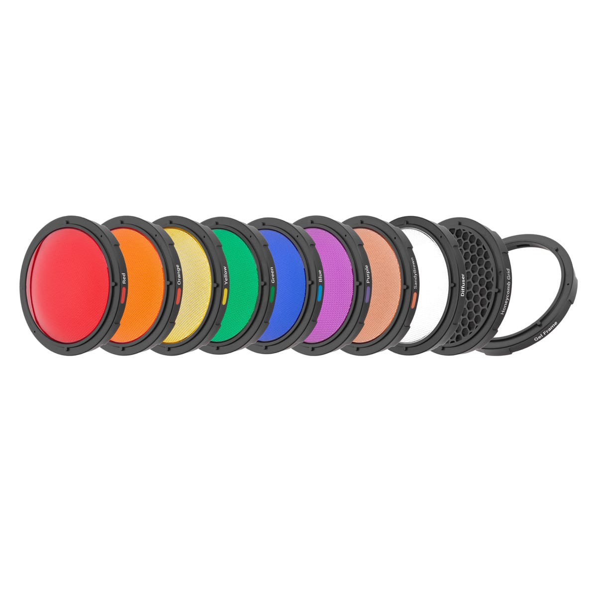 Glow - ParaSnap OTF Color Filter and Shapers Kit for OTA-S and OTA-C Speedlight Adapters price history on PriceWatchPro